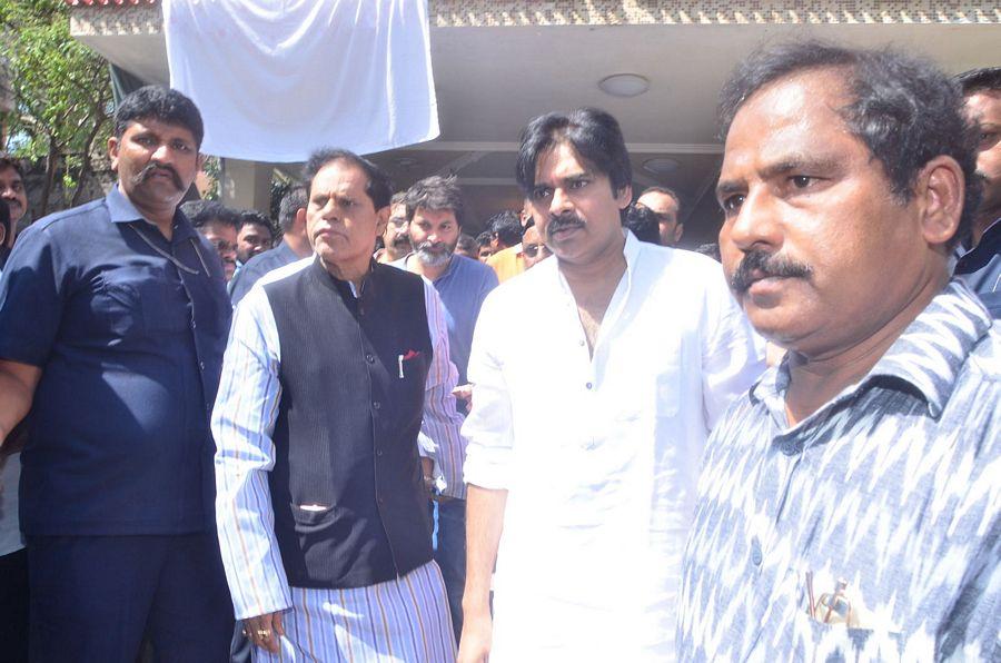 Veteran Director Dasari Narayana Rao Final Journey Photos