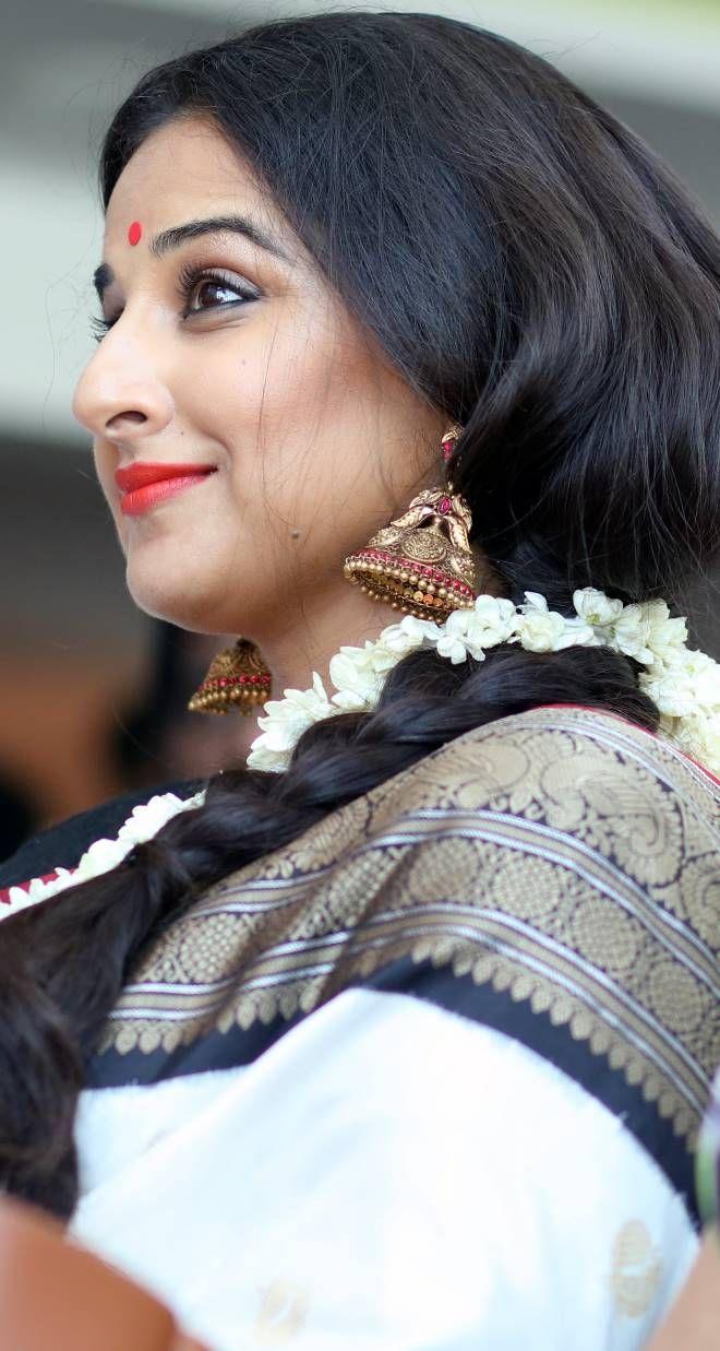 Vidya balan At Silk Mark Expo 2017 Launch