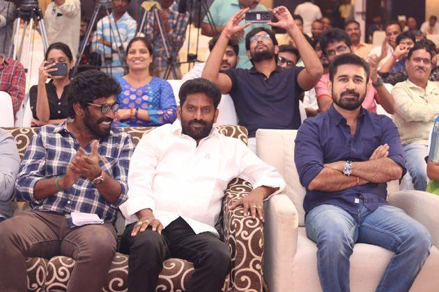 Vijay Antony Roshagadu Movie Pre Release Event Pics