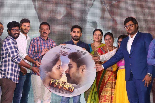 Vijay Antony Roshagadu Movie Pre Release Event Pics