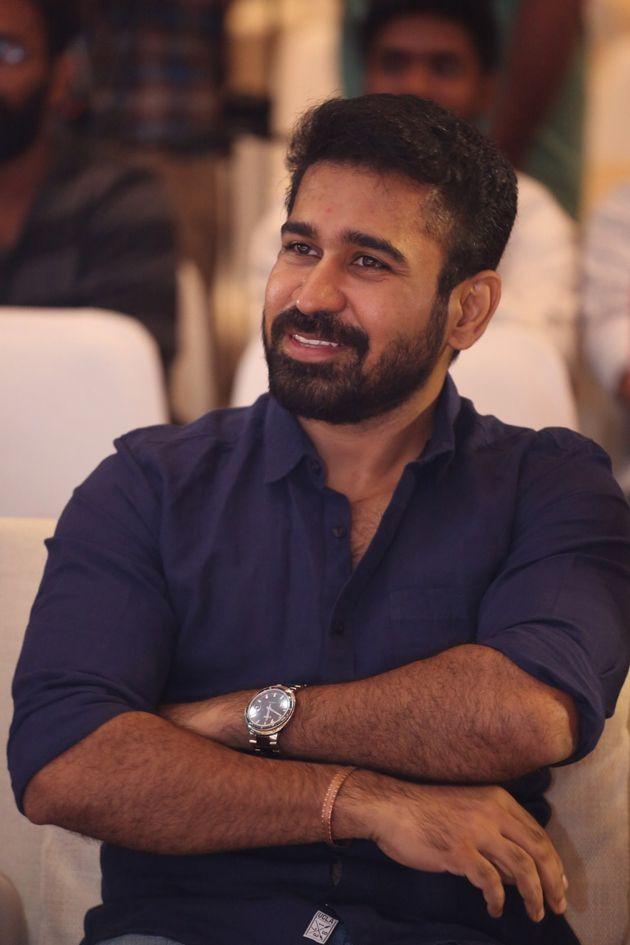 Vijay Antony Roshagadu Movie Pre Release Event Pics