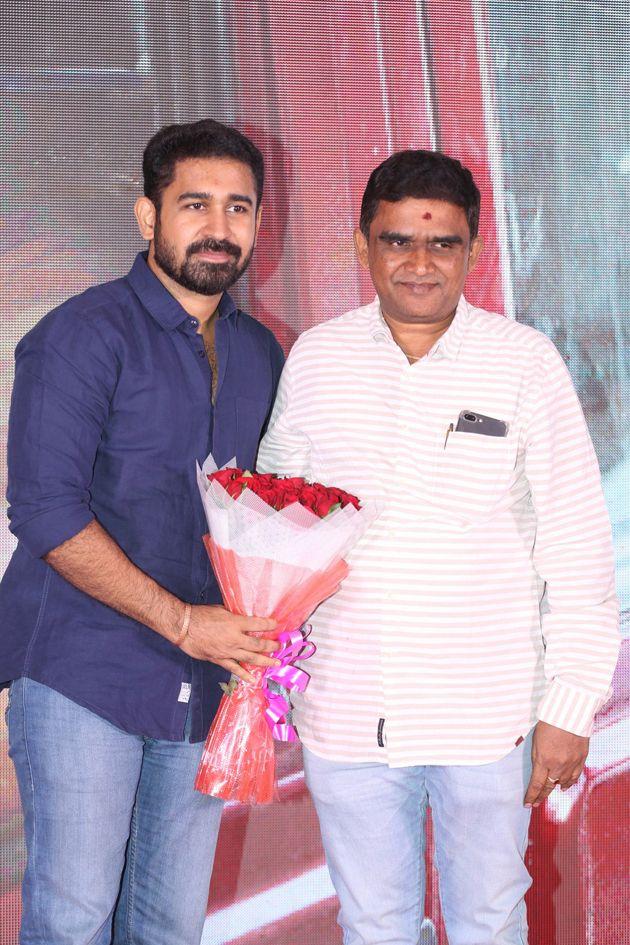 Vijay Antony Roshagadu Movie Pre Release Event Pics