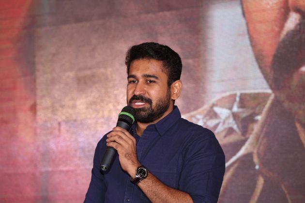 Vijay Antony Roshagadu Movie Pre Release Event Pics