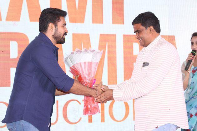 Vijay Antony Roshagadu Movie Pre Release Event Pics