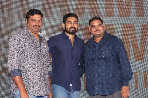 Vijay Antony Roshagadu Movie Pre Release Event Pics