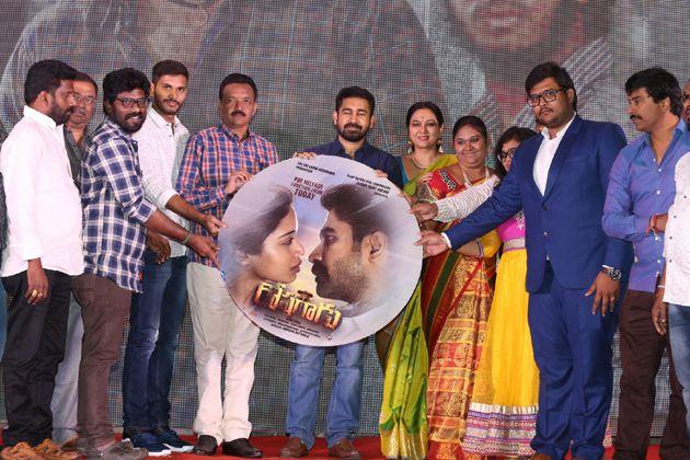 Vijay Antony Roshagadu Movie Pre Release Event Pics