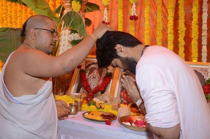 Vijay Devarakonda & Mehreen Pirzada New Movie Launch Photos