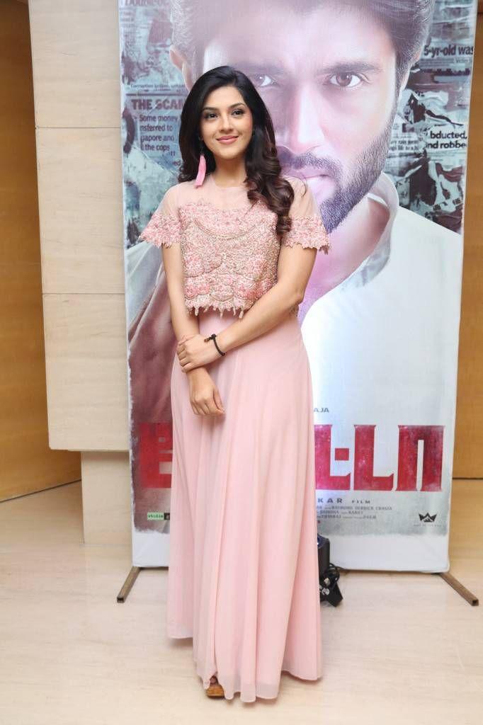 Vijay Deverakonda Nota Movie Press Meet Stills