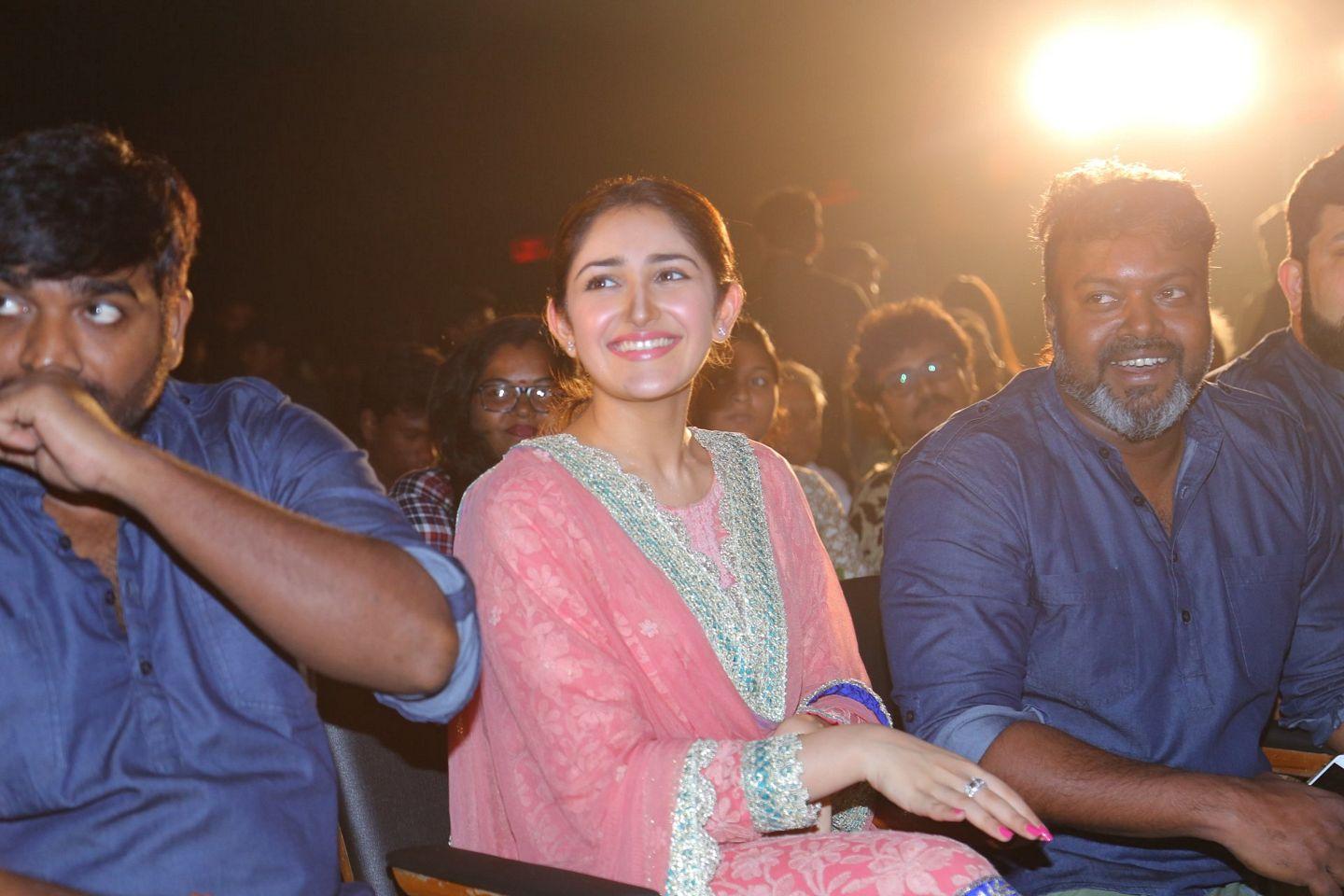 Vijay Sethupathi’s Junga Movie Audio Launch Photos