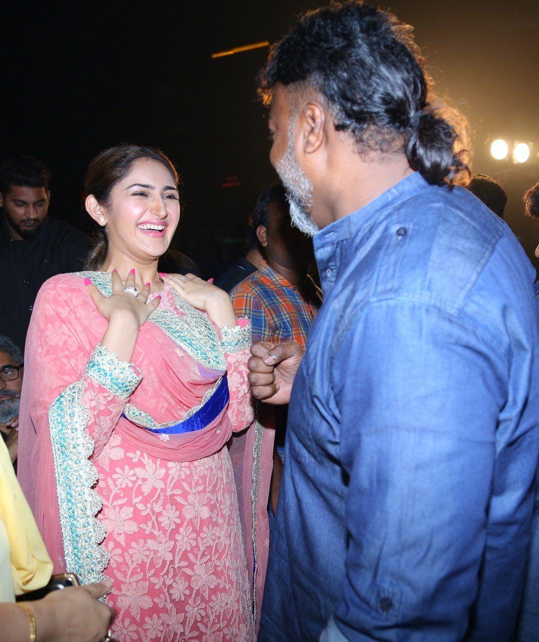 Vijay Sethupathi’s Junga Movie Audio Launch Photos