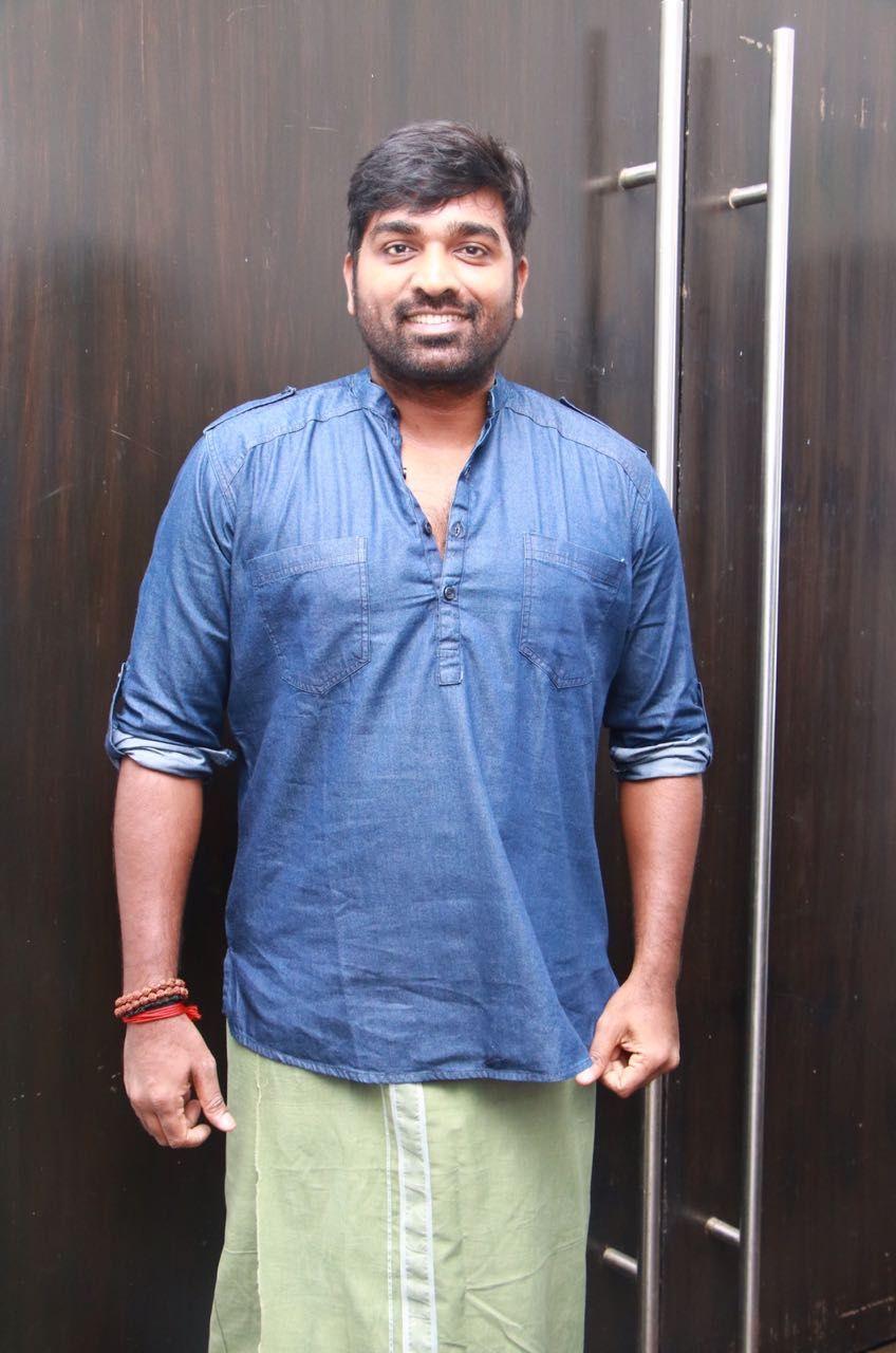 Vijay Sethupathi’s Junga Movie Audio Launch Photos