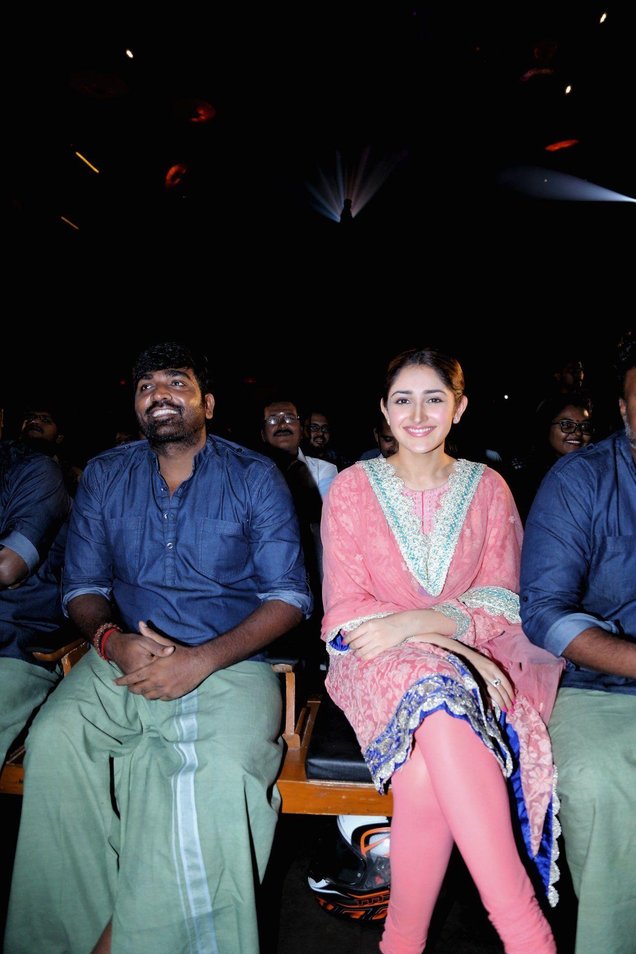 Vijay Sethupathi’s Junga Movie Audio Launch Photos