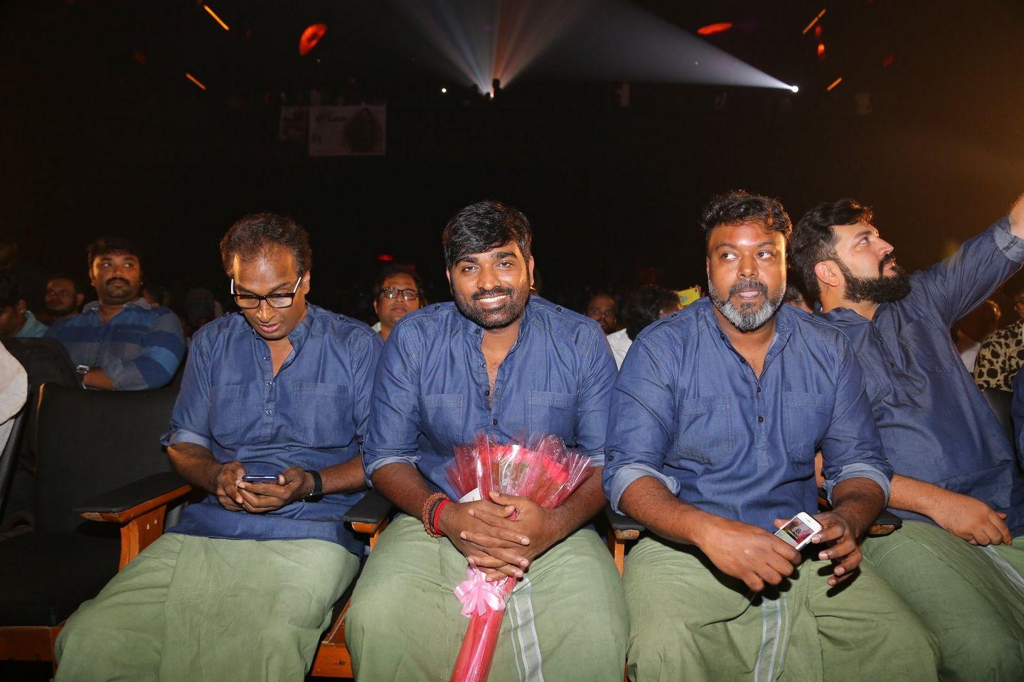 Vijay Sethupathi’s Junga Movie Audio Launch Photos