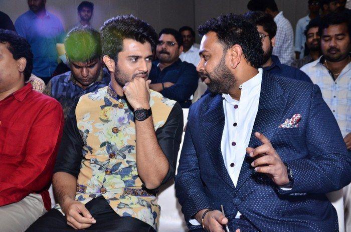 Vijay at KLM Fashion Mall Logo Launch