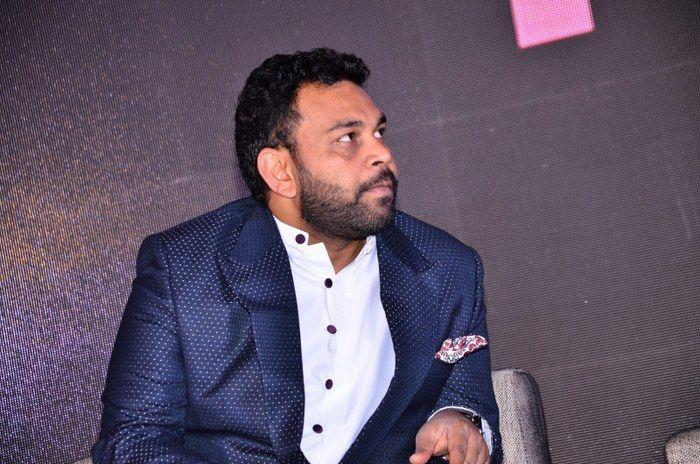 Vijay at KLM Fashion Mall Logo Launch