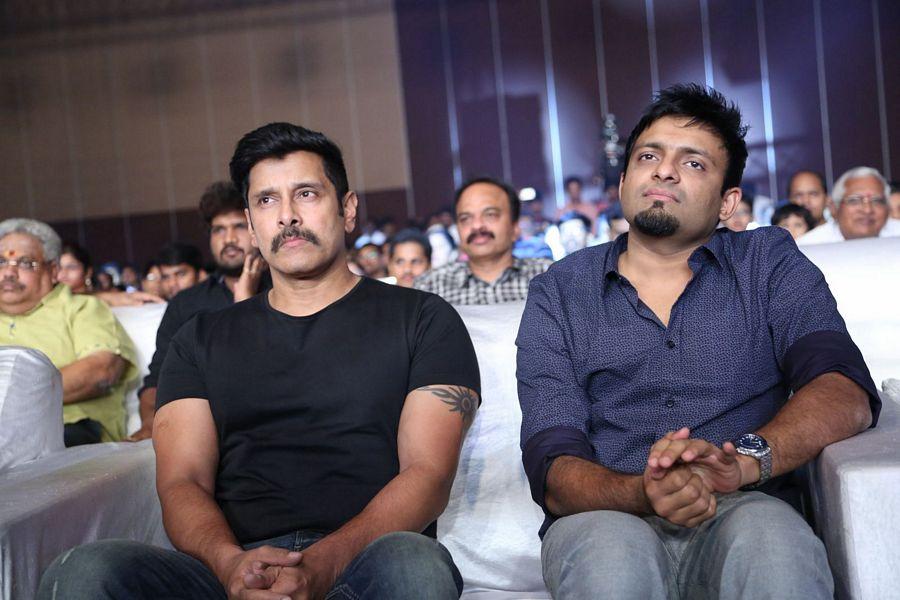Vikram Inkokkadu Movie Audio Launch Photos