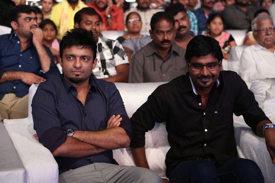 Vikram Inkokkadu Movie Audio Launch Photos