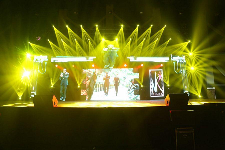 Vikram Inkokkadu Movie Audio Launch Photos