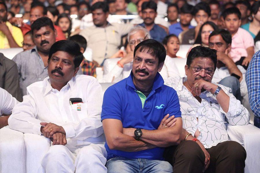 Vikram Inkokkadu Movie Audio Launch Photos