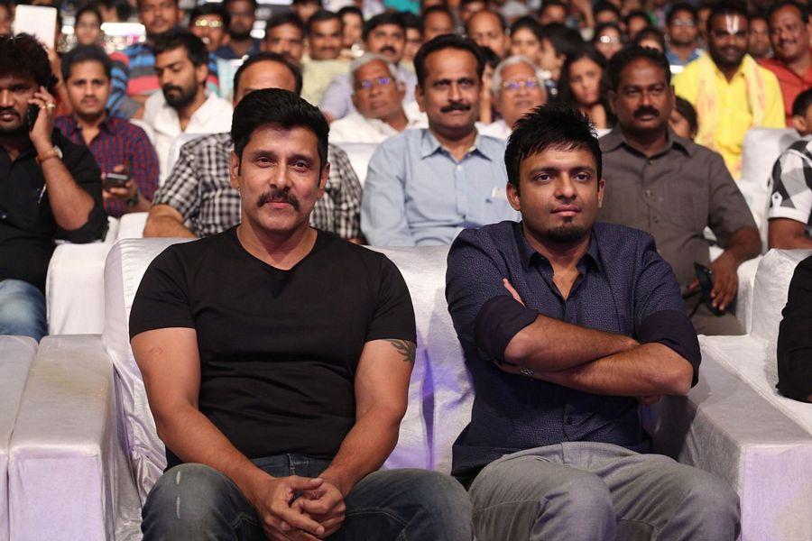 Vikram Inkokkadu Movie Audio Launch Photos