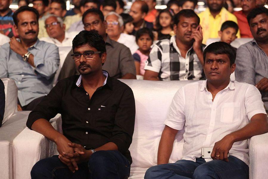 Vikram Inkokkadu Movie Audio Launch Photos