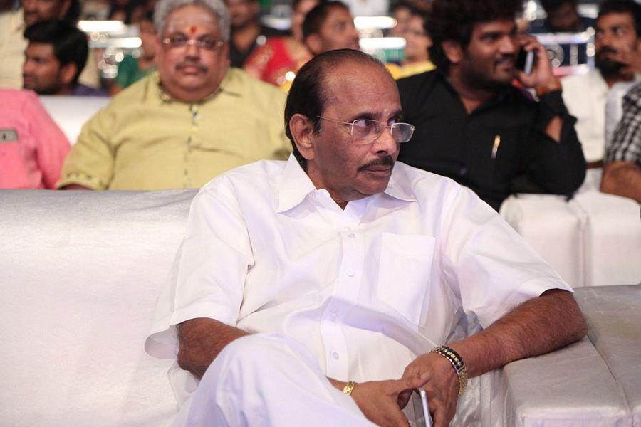 Vikram Inkokkadu Movie Audio Launch Photos