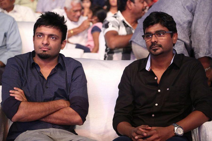 Vikram Inkokkadu Movie Audio Launch Photos