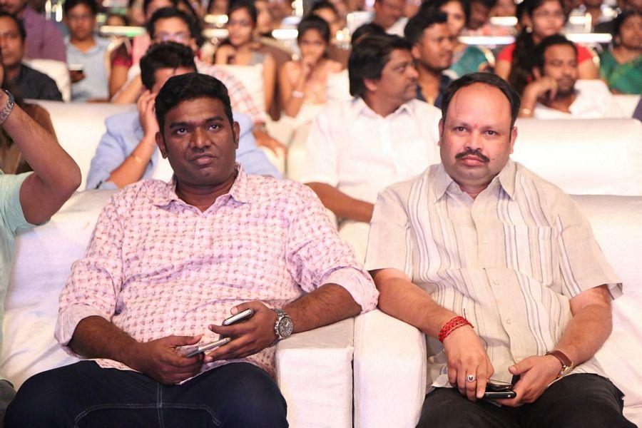 Vikram Inkokkadu Movie Audio Launch Photos