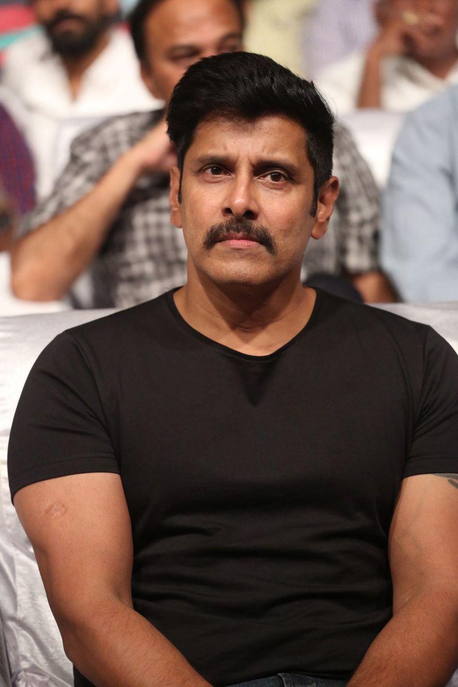 Vikram Inkokkadu Movie Audio Launch Photos