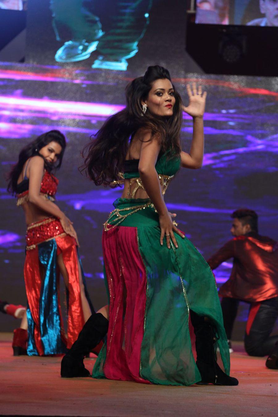 Vikram Inkokkadu Movie Audio Launch Photos