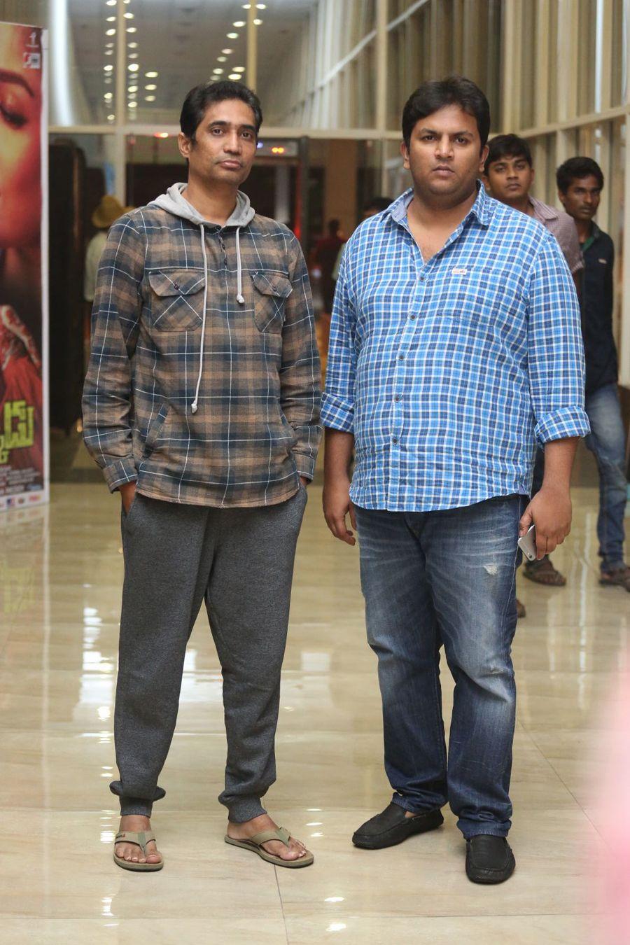 Vikram Inkokkadu Movie Audio Launch Photos