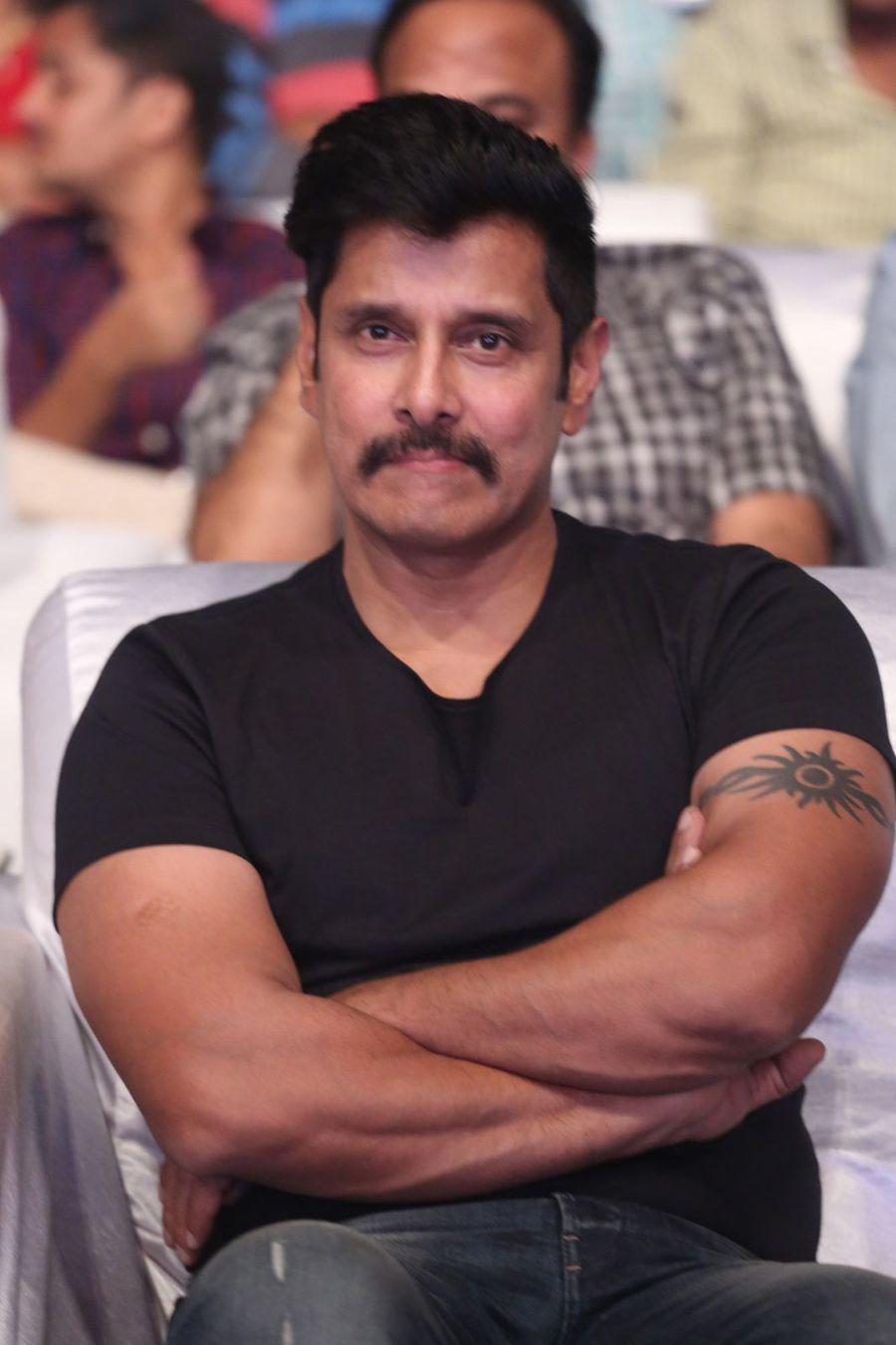 Vikram Inkokkadu Movie Audio Launch Photos