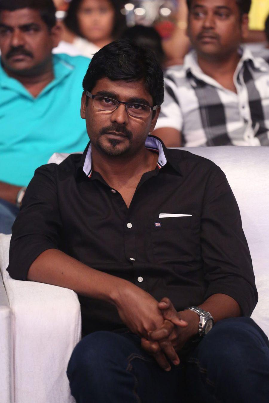 Vikram Inkokkadu Movie Audio Launch Photos