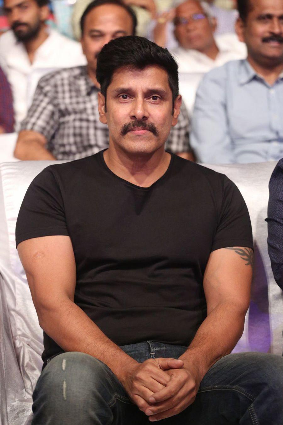 Vikram Inkokkadu Movie Audio Launch Photos