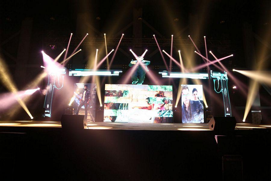 Vikram Inkokkadu Movie Audio Launch Photos