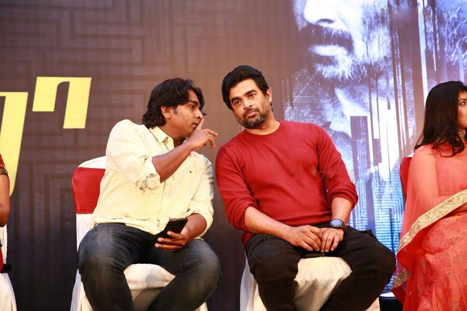 Vikram Vedha 100 Days Celebrations Photos