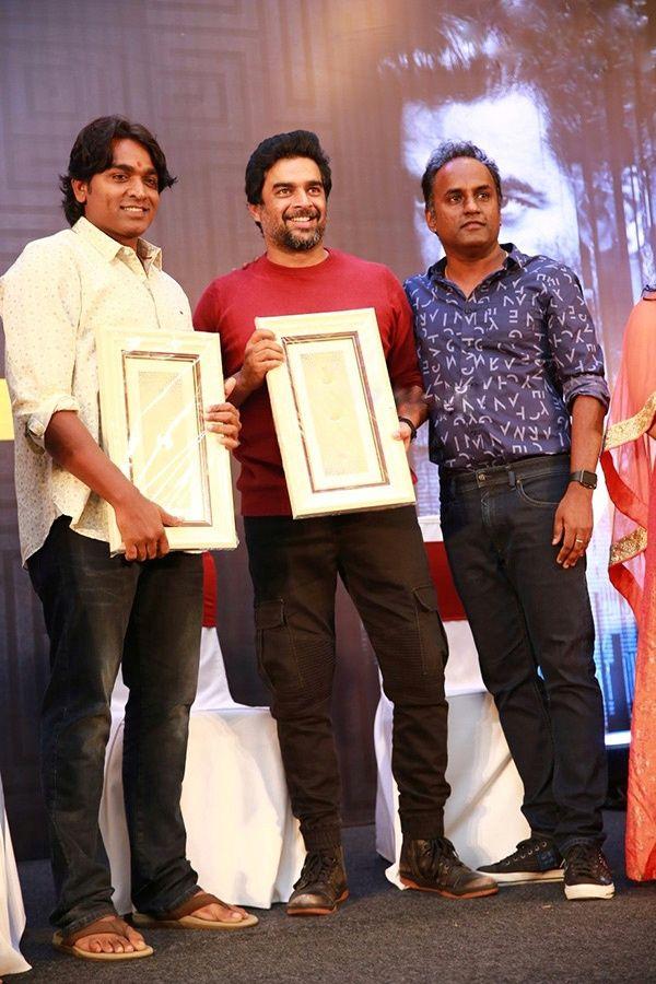 Vikram Vedha 100 Days Celebrations Photos