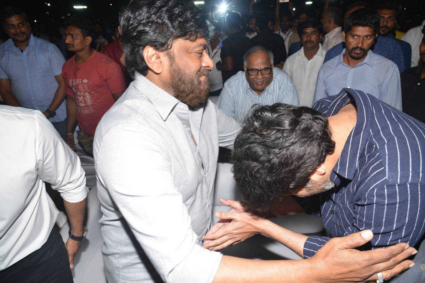 Vinaya Vidheya Rama Pre Release Event Photos