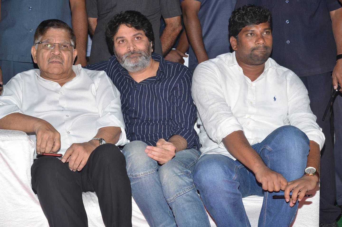 Vinaya Vidheya Rama Pre Release Event Photos