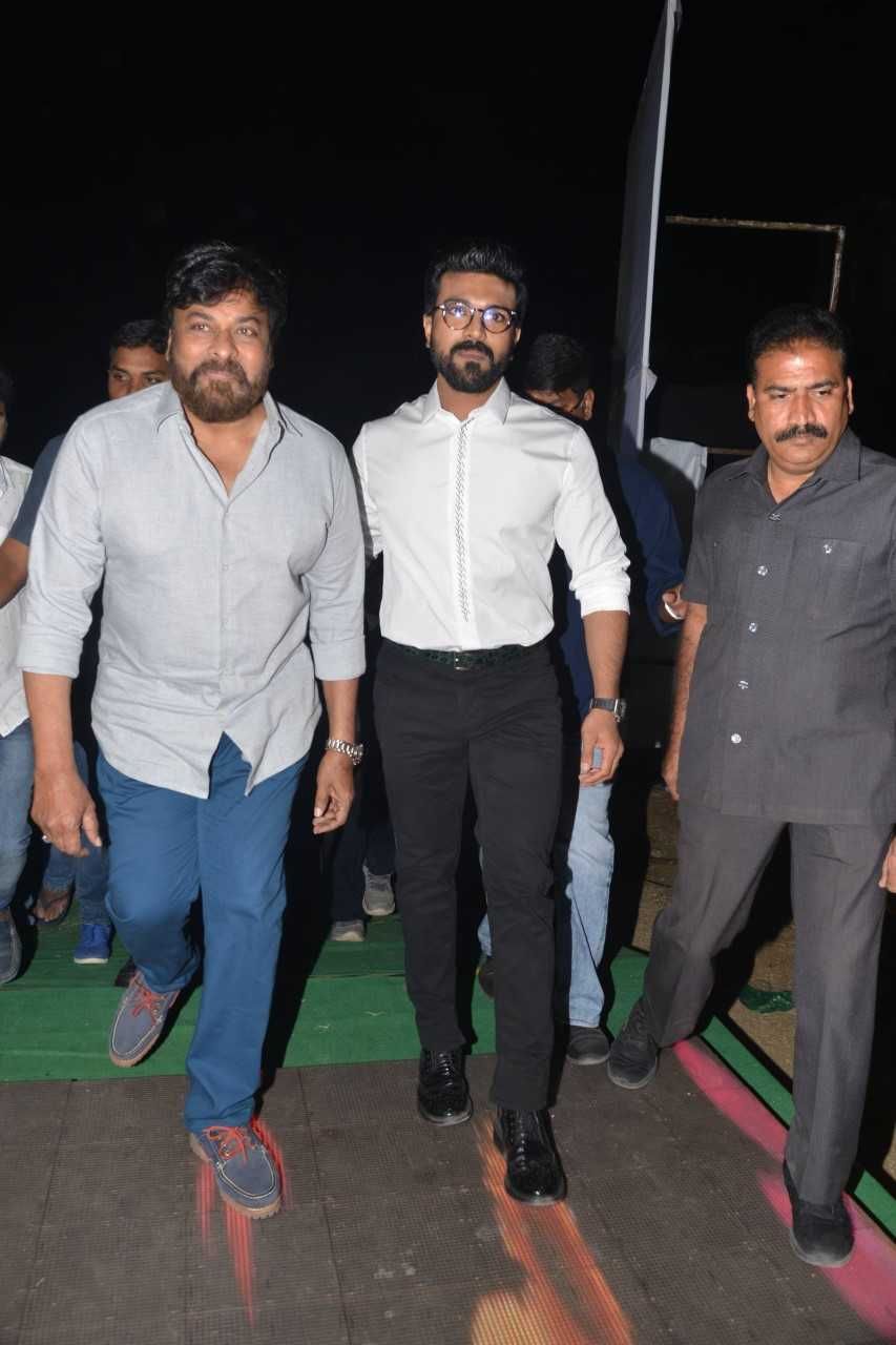 Vinaya Vidheya Rama Pre Release Event Photos