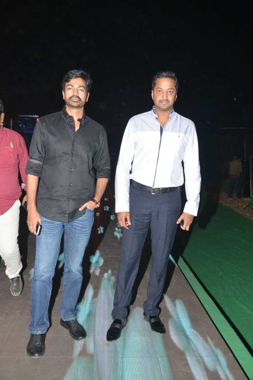 Vinaya Vidheya Rama Pre Release Event Photos