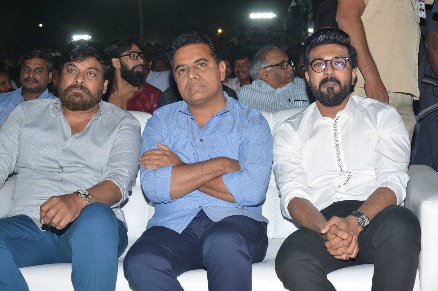 Vinaya Vidheya Rama Pre Release Event Pics