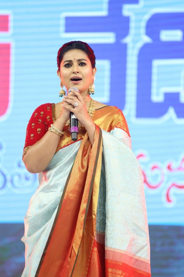 Vinaya Vidheya Rama Pre Release Event Pics