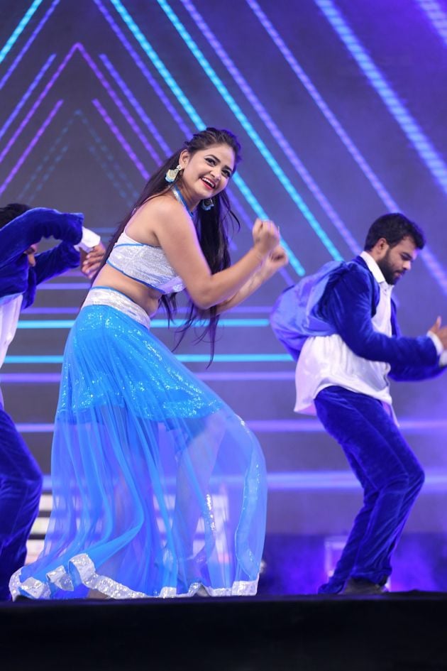 Vinaya Vidheya Rama Pre Release Event Pics