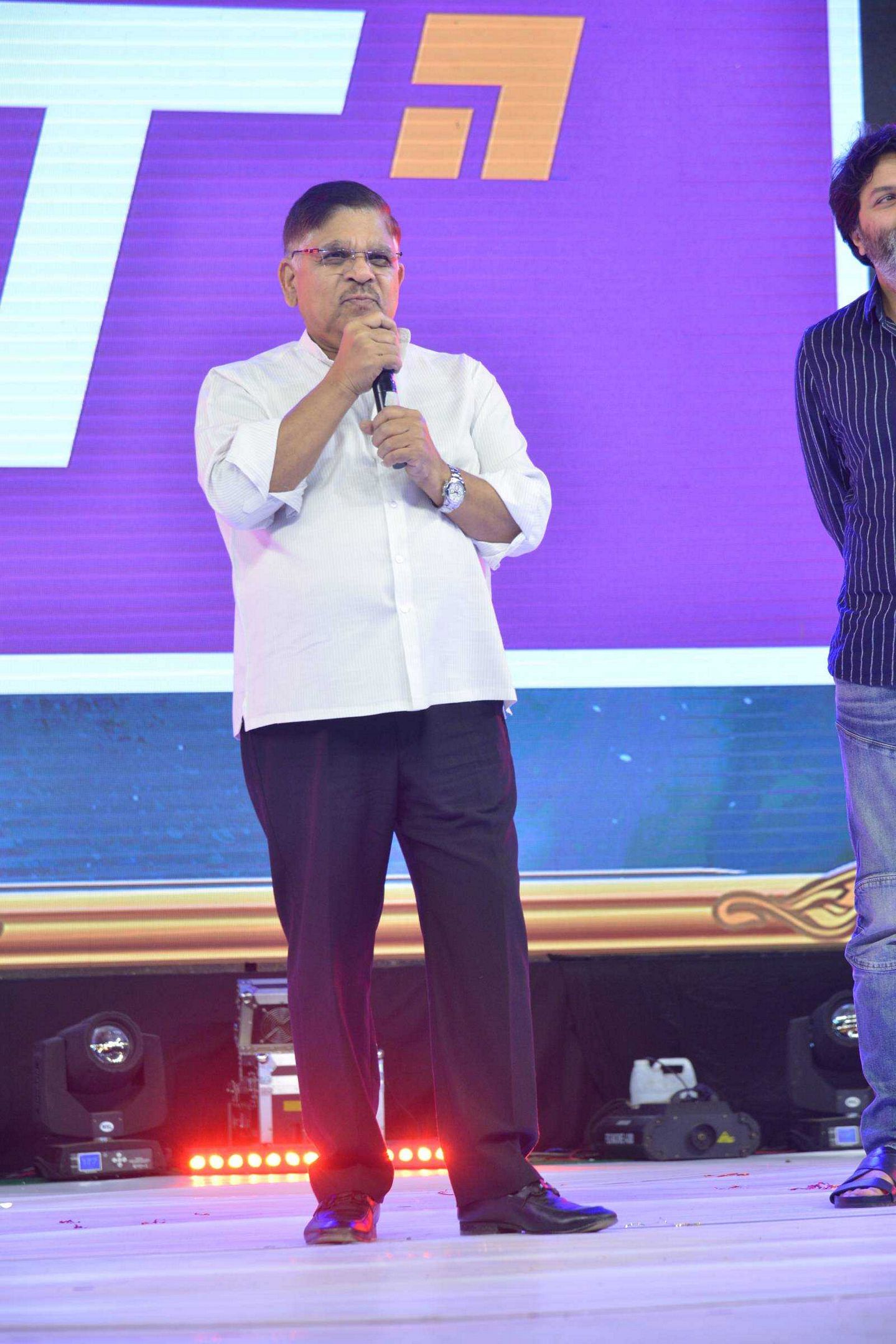 Vinaya Vidheya Rama Pre Release Event Pics