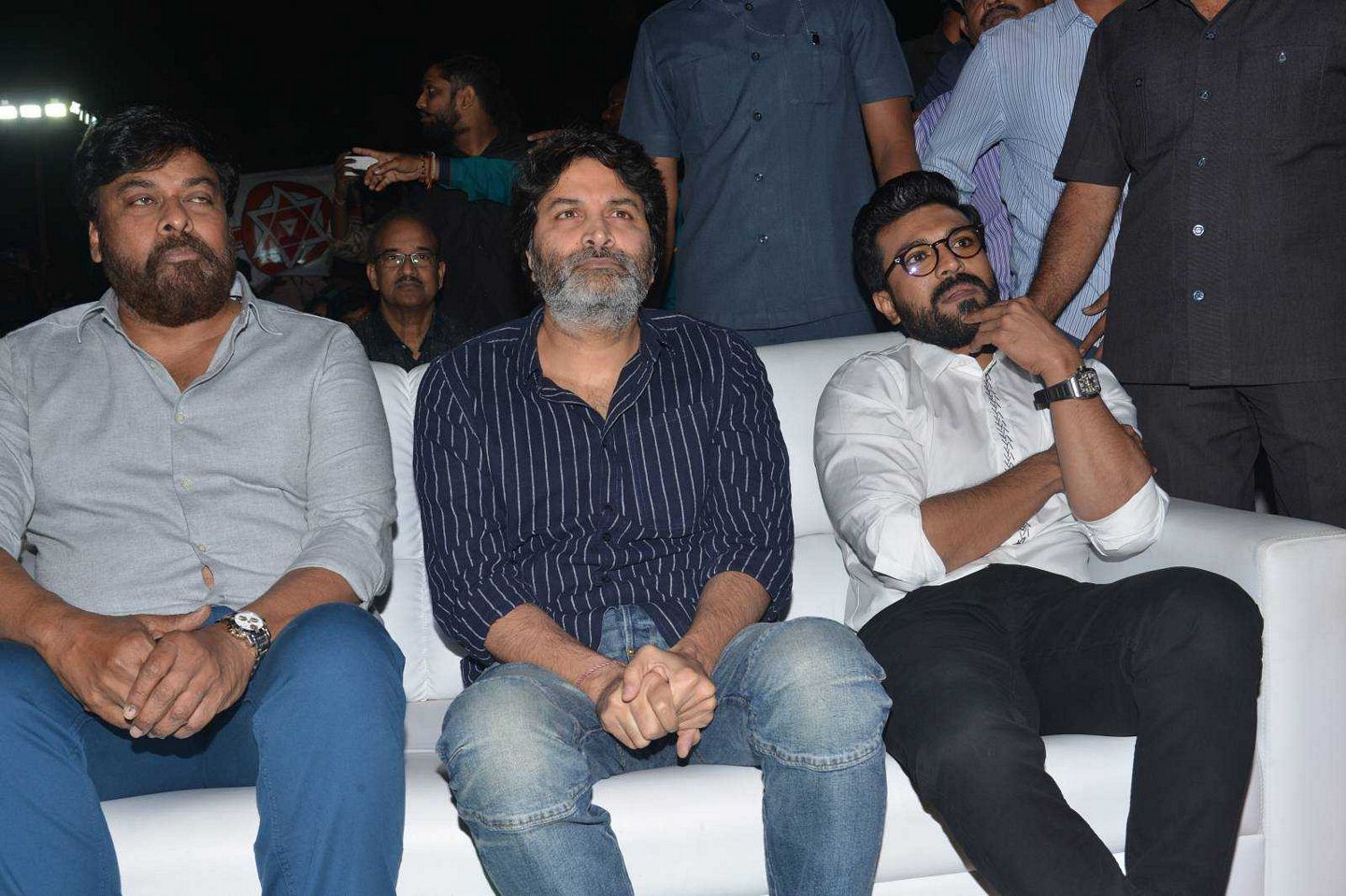 Vinaya Vidheya Rama Pre Release Event Pics