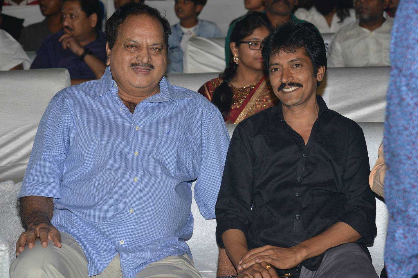 Vinaya Vidheya Rama Pre Release Event Pics