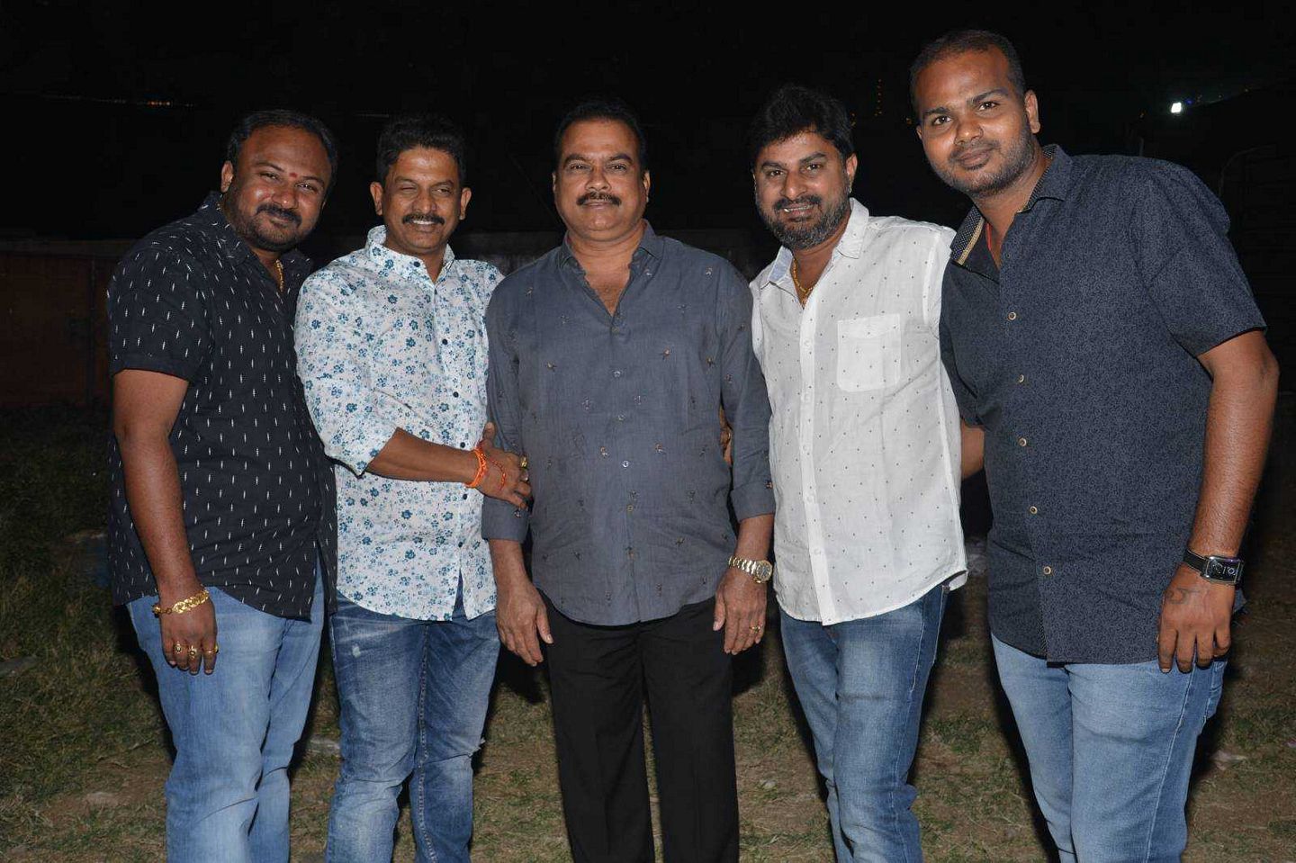Vinaya Vidheya Rama Pre Release Event Pics