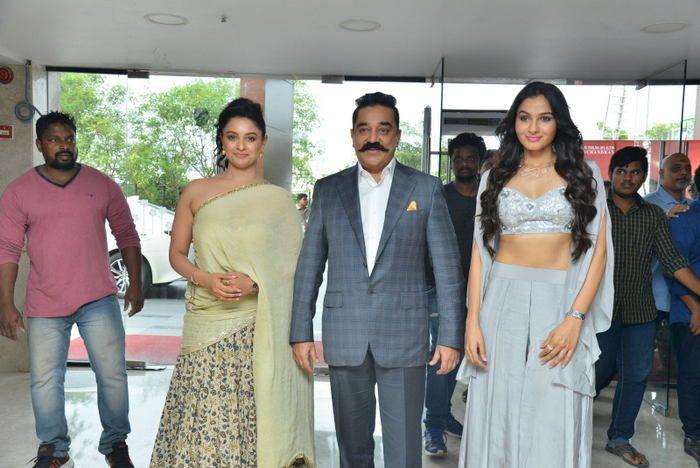 Viswaroopam 2 Movie Pre Release Function Photos