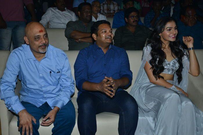 Viswaroopam 2 Movie Pre Release Function Photos